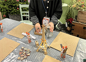 Salon Création et Savoir Faire - Mazette Quelle Maquette