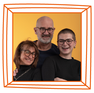 Lucile, Louise et François, la super équipe de Mazette quelle Maquette