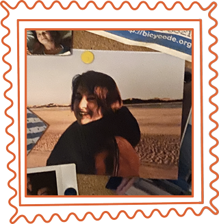 Josianne Desplanques, alias Mazette